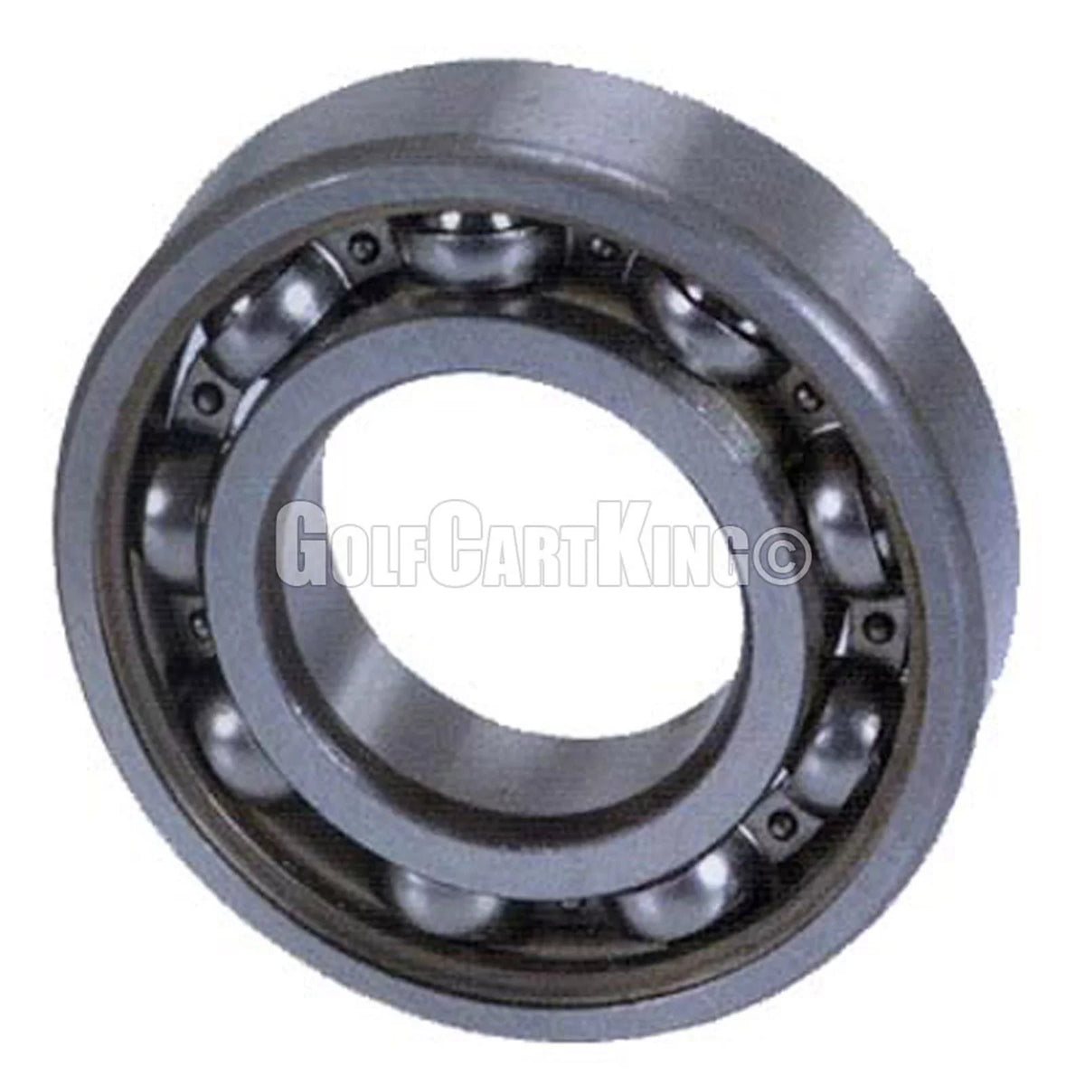 EZGO 1991-Up 4-Cycle Gas Golf Cart Input Shaft Gear Bearing #6204 | Differential